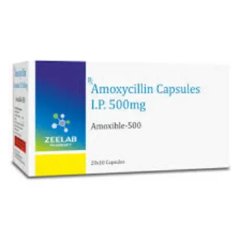 Antibiotic Capsule